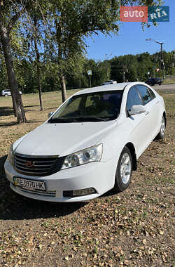 Седан Geely Emgrand 7 (EC7) 2011 в 