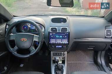 Седан Geely Emgrand 7 (EC7) 2012 в 