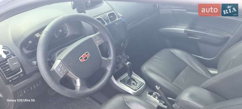 Седан Geely Emgrand 7 (EC7) 2013 в Овручі
