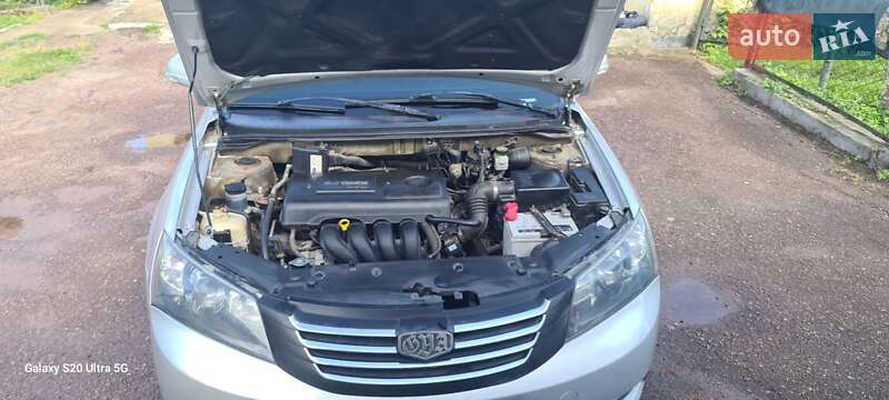Седан Geely Emgrand 7 (EC7) 2013 в Овручі