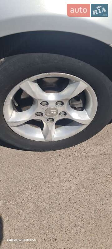 Седан Geely Emgrand 7 (EC7) 2013 в Овручі