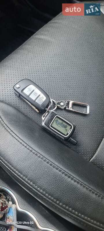 Седан Geely Emgrand 7 (EC7) 2013 в Овручі