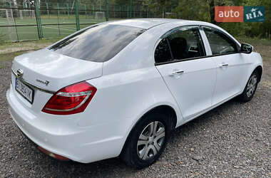 Седан Geely Emgrand 7 (EC7) 2016 в 