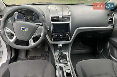 Седан Geely Emgrand 7 (EC7) 2016 в 