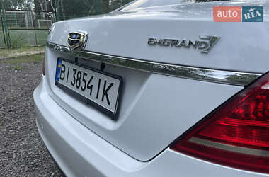 Седан Geely Emgrand 7 (EC7) 2016 в 