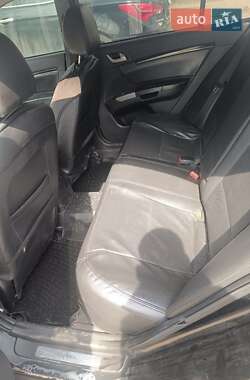 Седан Geely Emgrand 7 (EC7) 2014 в 