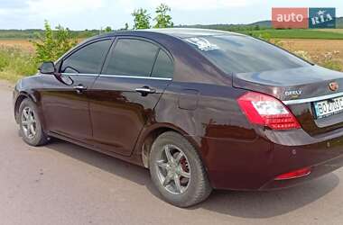 Седан Geely Emgrand 7 (EC7) 2014 в Здолбунове