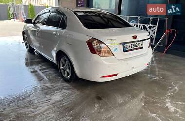 Седан Geely Emgrand 7 (EC7) 2012 в 