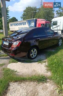 Седан Geely Emgrand 7 (EC7) 2014 в 