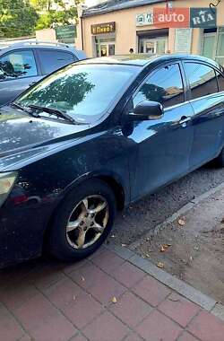 Седан Geely Emgrand 7 (EC7) 2013 в 