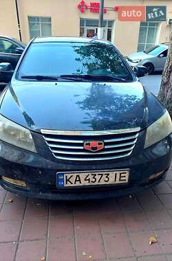 Седан Geely Emgrand 7 (EC7) 2013 в 