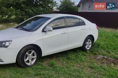 Седан Geely Emgrand 7 (EC7) 2013 в 