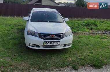 Седан Geely Emgrand 7 (EC7) 2013 в 