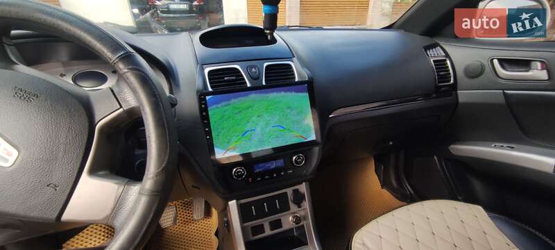 Седан Geely Emgrand 7 (EC7) 2013 в Скале-Подольской