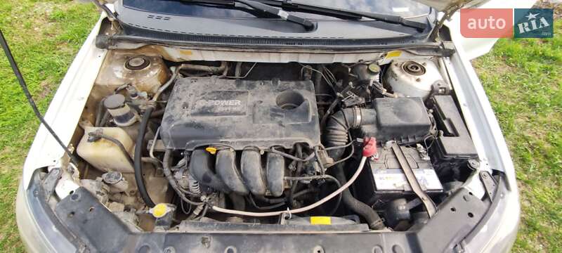 Седан Geely Emgrand 7 (EC7) 2013 в Скале-Подольской