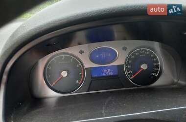 Седан Geely Emgrand 7 (EC7) 2013 в 