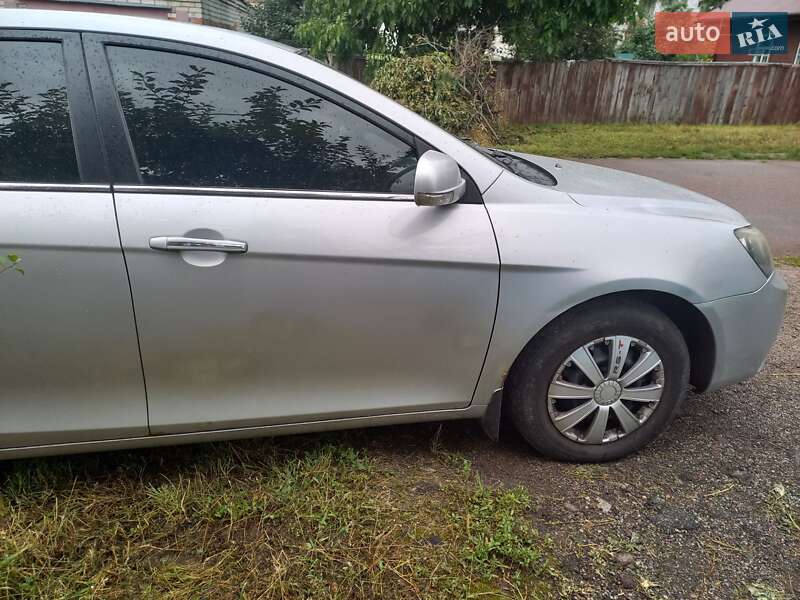 Седан Geely Emgrand 7 (EC7) 2013 в Чернігові