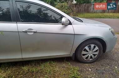 Седан Geely Emgrand 7 (EC7) 2013 в 