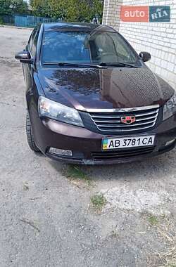 Седан Geely Emgrand 7 (EC7) 2014 в Піщанці