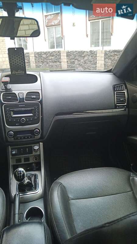 Седан Geely Emgrand 7 (EC7) 2014 в Піщанці