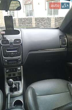 Седан Geely Emgrand 7 (EC7) 2014 в 