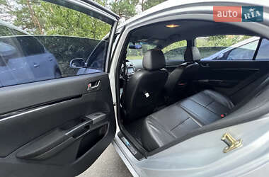 Седан Geely Emgrand 7 (EC7) 2013 в 