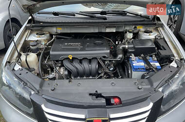 Седан Geely Emgrand 7 (EC7) 2013 в 