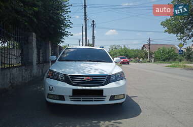 Седан Geely Emgrand 7 (EC7) 2012 в 