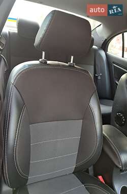 Седан Geely Emgrand 7 (EC7) 2013 в 