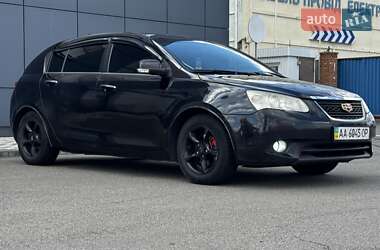 Хэтчбек Geely Emgrand 7 (EC7) 2013 в 
