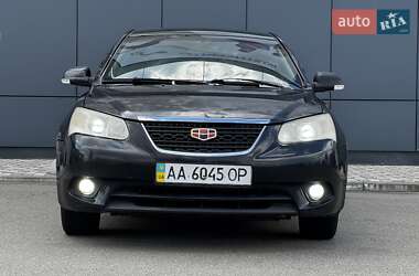 Хэтчбек Geely Emgrand 7 (EC7) 2013 в 
