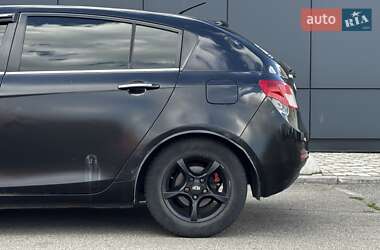 Хэтчбек Geely Emgrand 7 (EC7) 2013 в 