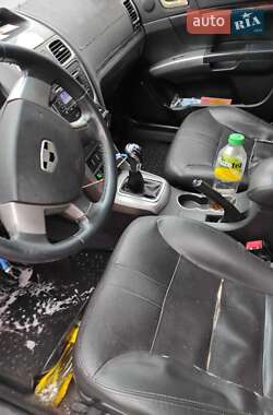 Хэтчбек Geely Emgrand 7 (EC7) 2014 в 