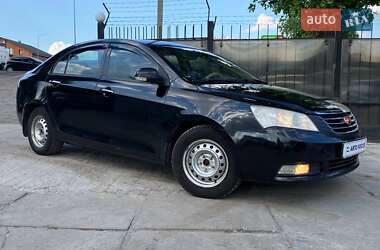 Седан Geely Emgrand 7 (EC7) 2011 в Киеве