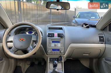 Седан Geely Emgrand 7 (EC7) 2011 в 