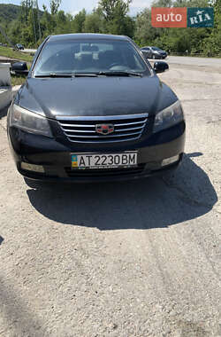 Седан Geely Emgrand 7 (EC7) 2014 в Івано-Франківську
