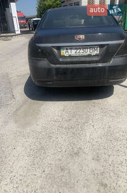 Седан Geely Emgrand 7 (EC7) 2014 в 