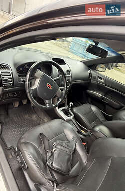Хэтчбек Geely Emgrand 7 (EC7) 2013 в 