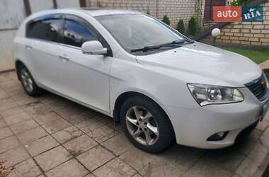 Хетчбек Geely Emgrand 7 (EC7) 2014 в Кременчуці