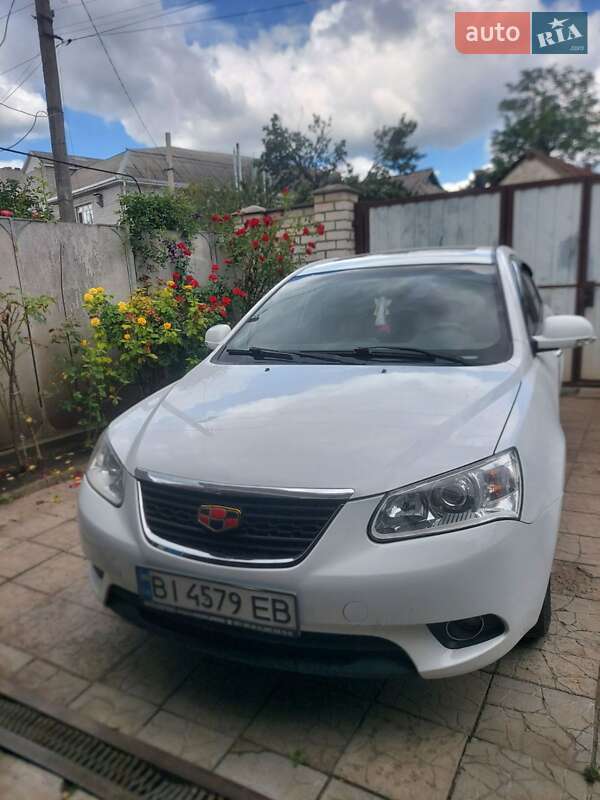 Хетчбек Geely Emgrand 7 (EC7) 2014 в Кременчуці