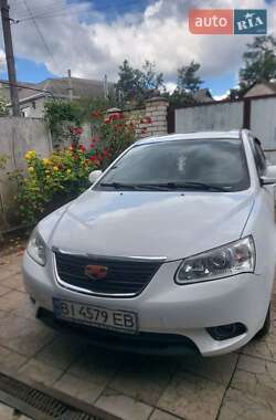 Хэтчбек Geely Emgrand 7 (EC7) 2014 в 