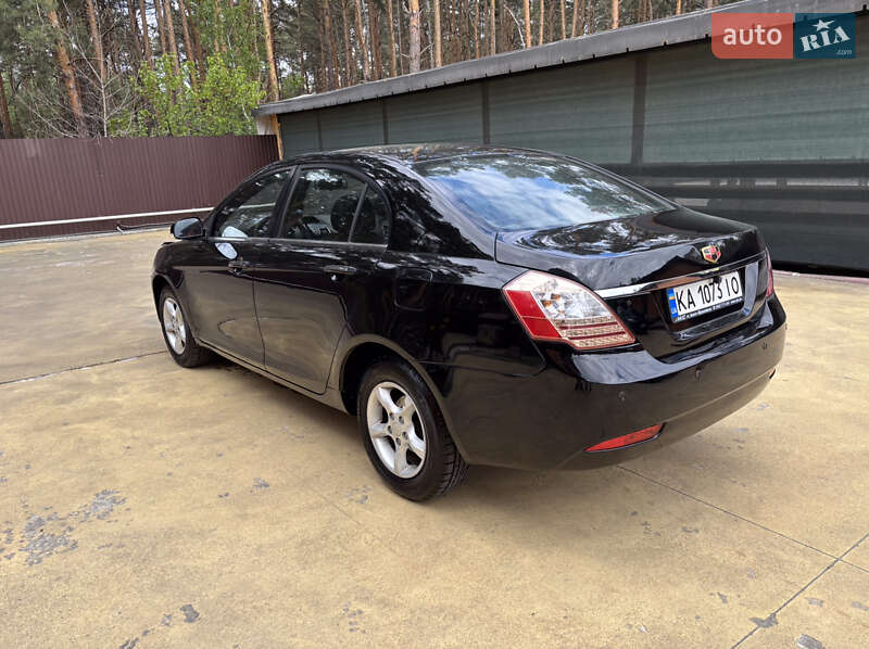 Седан Geely Emgrand 7 (EC7) 2013 в Киеве