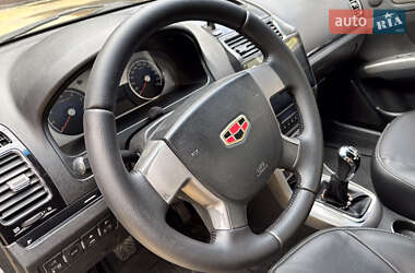 Седан Geely Emgrand 7 (EC7) 2013 в 