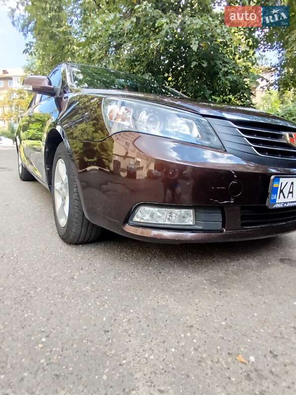 Седан Geely Emgrand 7 (EC7) 2014 в Киеве