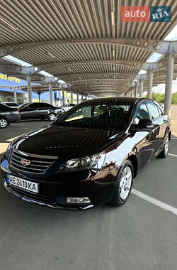 Седан Geely Emgrand 7 (EC7) 2014 в Запоріжжі