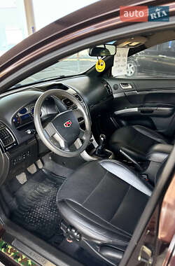Седан Geely Emgrand 7 (EC7) 2014 в 