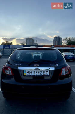 Хэтчбек Geely Emgrand 7 (EC7) 2013 в 