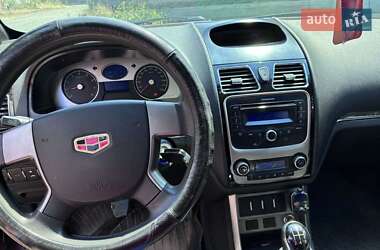 Хетчбек Geely Emgrand 7 (EC7) 2014 в 