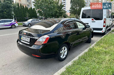 Седан Geely Emgrand 7 (EC7) 2011 в Киеве