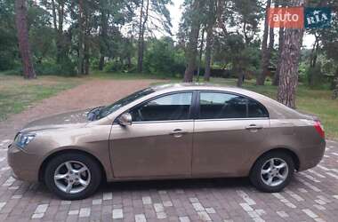 Седан Geely Emgrand 7 (EC7) 2014 в 